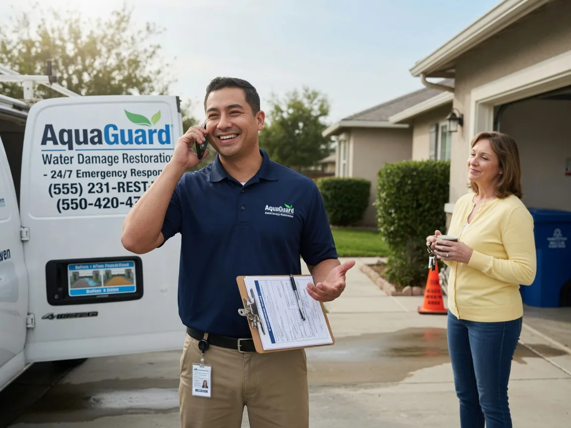 Water Damage Restoration Saint Anthony, IA FAQs